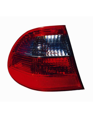 FANALE POSTERIORE DESTRO SENZA PORTALAMPADA FUME MERCEDES-BENZ E CLASS W211 20022009       VERS 2006