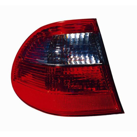 FANALE POSTERIORE DESTRO SENZA PORTALAMPADA FUME MERCEDES-BENZ E CLASS W211 20022009       VERS 2006