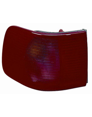 FANALE POSTERIORE SINISTRO SENZA PORTALAMPADA ESTERNO AUDI A6 4A24A5 19941997