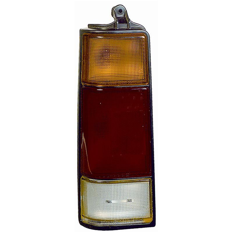 FANALE POSTERIORE SINISTRO SENZA PORTALAMPADA SUZUKI SUPERCARRY  1985