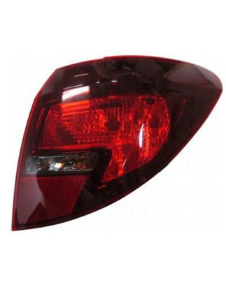 FANALE POSTERIORE DESTRO SENZA PORTALAMPADA FUME OPEL MERIVA S10 2014