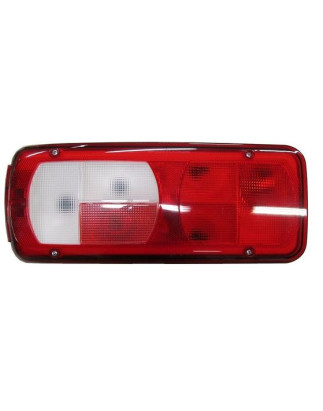 FANALE POSTERIORE SINISTRO CON PORTALAMPADA CON LUCE TARGA DAF XF 106 2013