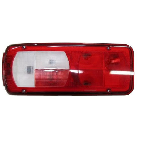 FANALE POSTERIORE SINISTRO CON PORTALAMPADA CON LUCE TARGA DAF XF 106 2013