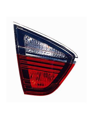 FANALE POSTERIORE SINISTRO SENZA PORTALAMPADA ROSSOFUME INTERNO BMW SERIES 3 SDNSW E90E91 20052008