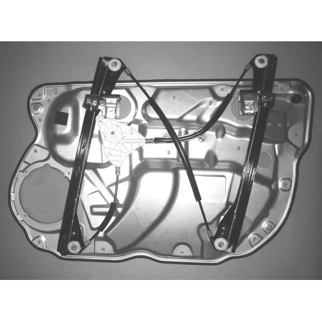 ALZACRISTALLO MECCANISMO SU PANNELLO ANTERIORE SINISTRO 5 PORTE VOLKSWAGEN CROSS POLO 9N3 20052009      , VOLKSWAGEN POLO 9N2 2