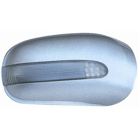 CALOTTA SINISTRA CON PRIMER CON FANALINO INTEGRATO MERCEDES-BENZ S CLASS W220 19982005       VERS 2003