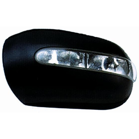 CALOTTA SINISTRA CON FANALINO INTEGRATO MERCEDES-BENZ S CLASS W220 19982005       VERS 2003