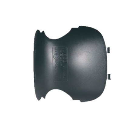 CALOTTA DESTRASINISTRA NERA 154X157mm PER COPPA PICCOLA IVECO STRALIS 20032019      , IVECO EUROCARGO 19912003