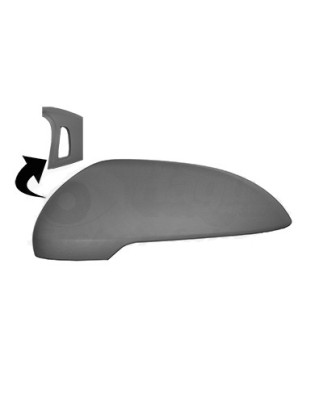 CALOTTA DESTRA CON PRIMER CON FORO LANE ASSIST VOLKSWAGEN ARTEON 3H73H8 20172020      , VOLKSWAGEN ARTEON 3H73H8 2020          