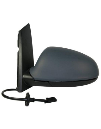 RETROVISORE ELETTRICO DESTRO 5 PIN CON PRIMER TERMICO OPEL ASTRA J 3DGTC P10 2011          , OPEL ASTRA J 4D P10 2013          