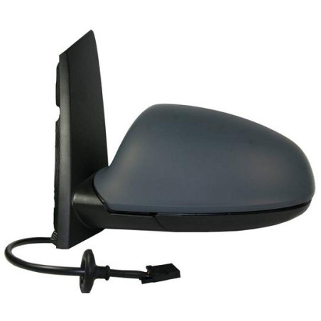 RETROVISORE ELETTRICO DESTRO 5 PIN CON PRIMER TERMICO OPEL ASTRA J 3DGTC P10 2011          , OPEL ASTRA J 4D P10 2013          