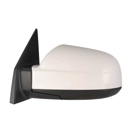 RETROVISORE ELETTRICO DESTRO CON PRIMER HYUNDAI TUCSON I JM 20042010
