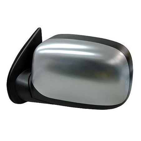 RETROVISORE MANUALE SINISTRO CROMATO ISUZU PU D-MAX TFRTFS 20072013