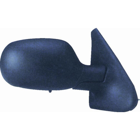 RETROVISORE ELETTRICO DESTRO CON SONDA RENAULT MEGANE COUPE-CABRIO EA0EA1 19961998      , RENAULT MEGANE LB BA0BA1 19961998    