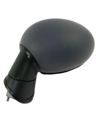RETROVISORE ELETTRICO DESTRO 7 PIN CON PRIMER TERMICO ASFERICO RICHIUDIBILE ELETTRICAMENTE MINI CABRIO R57 20082010      , MINI