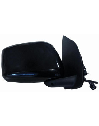 RETROVISORE ELETTRICO SINISTRO NERO 3 PIN NISSAN PATHFINDER R51 20062013