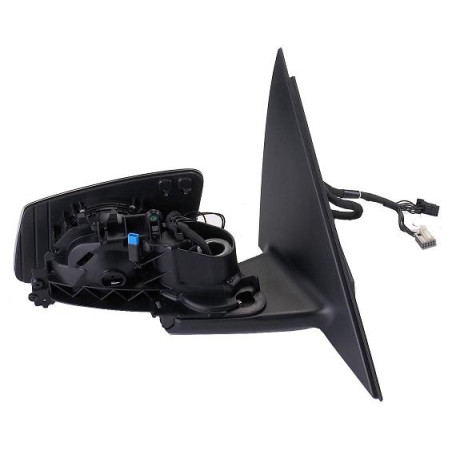 RETROVISORE ELETTRICO DESTRO 13 PIN TERMICO ASFERICO RICHIUDIBILE ELETTRICAMENTE CON MEMORIA MERCEDES-BENZ C CLASS W204 2007201