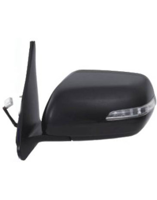 RETROVISORE ELETTRICO SINISTRO 9 PIN CON PRIMER TERMICO RICHIUDIBILE ELETTRICAMENTE CON FANALINO INTEGRATO SUZUKI GRAND VITARA 
