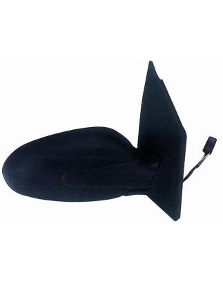 RETROVISORE ELETTRICO DESTRO NERO TERMICO SMART FORTWO 450 19982007