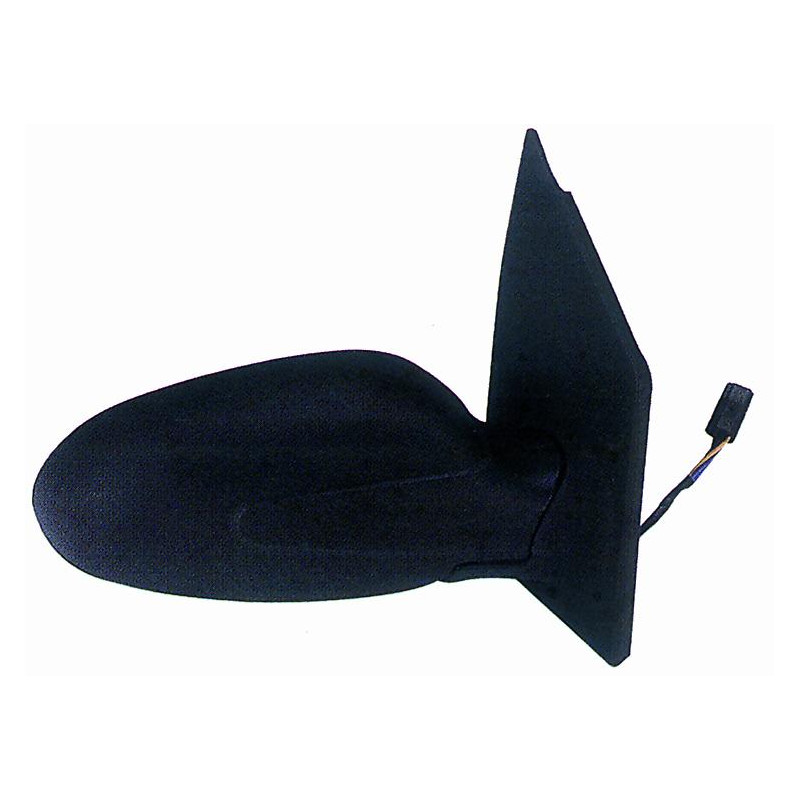 RETROVISORE ELETTRICO DESTRO NERO TERMICO SMART FORTWO 450 19982007