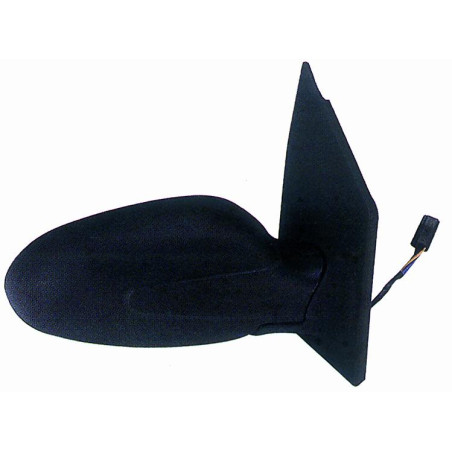 RETROVISORE ELETTRICO DESTRO NERO TERMICO SMART FORTWO 450 19982007