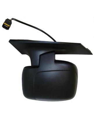 RETROVISORE ELETTRICO DESTRO NERO 2 VETRI TERMICO RICHIUDIBILE ELETTRICAMENTE CON SONDA CITROEN JUMPY VF7 20072016      , FIAT 