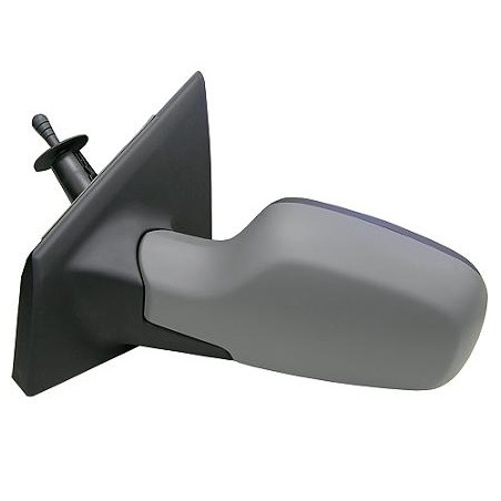 RETROVISORE MECCANICO SINISTRO CON PRIMER ASFERICO RENAULT CLIO III BR0 1CR0 1 20062009