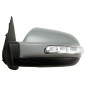 RETROVISORE ELETTRICO DESTRO CON PRIMER TERMICO RICHIUDIBILE ELETTRICAMENTE CON FANALINO INTEGRATO HYUNDAI SANTA FE CM 20092012