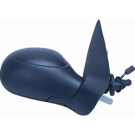 RETROVISORE MECCANICO DESTRO TERMICO CON SONDA PEUGEOT 206 2A2C2D2E2K 19982009       VERS 2003