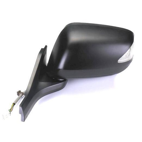 RETROVISORE ELETTRICO DESTRO CON PRIMER TERMICO RICHIUDIBILE ELETTRICAMENTE CON FANALINO INTEGRATO HONDA INSIGHT ZE 20092014