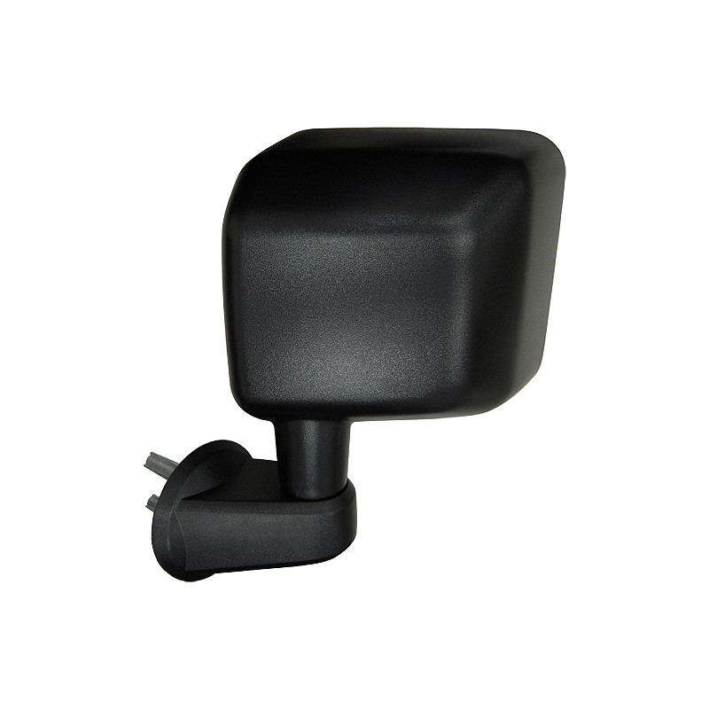RETROVISORE MANUALE DESTRO NERO JEEP WRANGLER 24D JK 20072018