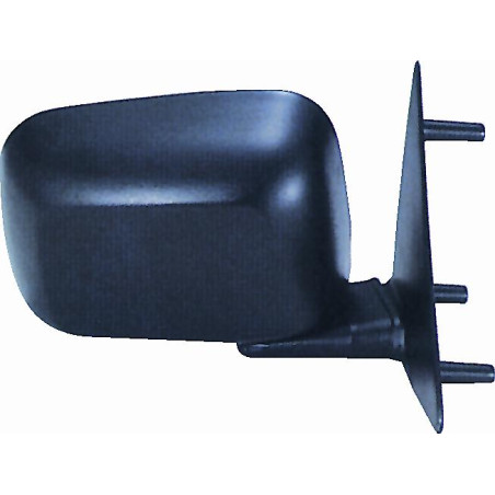 RETROVISORE MANUALE DESTRO VOLKSWAGEN GOLF II 19E1G1 19841988      , VOLKSWAGEN GOLF II MANHATAN 19E1G1 19881991      , VOLKSWA