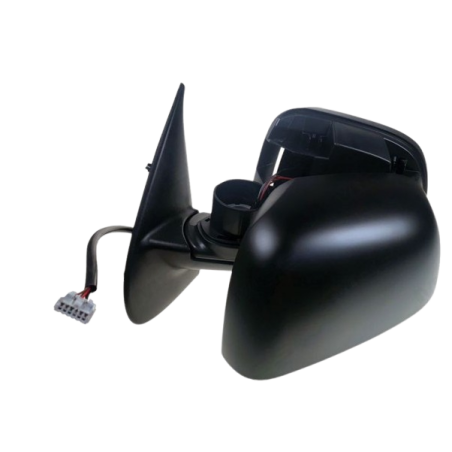 RETROVISORE ELETTRICO SINISTRO CON PRIMER TERMICO NISSAN MICRA K12 20022010       VERS 2009
