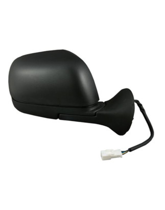 RETROVISORE ELETTRICO DESTRO NERO 5 PIN TERMICO DACIA DUSTER I HS 20102017