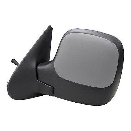 RETROVISORE MECCANICO DESTRO CON PRIMER CITROEN BERLINGO MF 20022008      , CITROEN BERLINGO MF 19962002      , PEUGEOT PARTNER