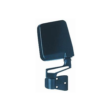 RETROVISORE MANUALE SINISTRO NERO JEEP WRANGLER 19871995