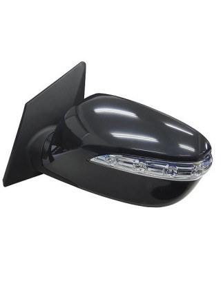 RETROVISORE ELETTRICO SINISTRO CON PRIMER TERMICO CON FANALINO INTEGRATO HYUNDAI iX35TUCSON LMELELH 20102015
