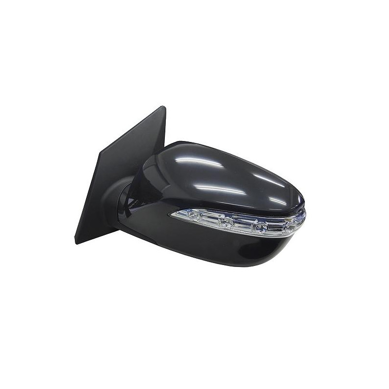 RETROVISORE ELETTRICO SINISTRO CON PRIMER TERMICO CON FANALINO INTEGRATO HYUNDAI iX35TUCSON LMELELH 20102015