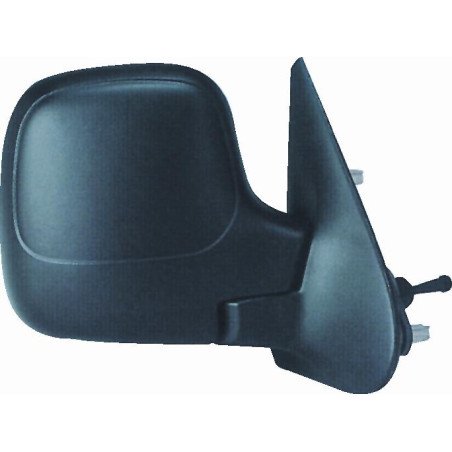 RETROVISORE MECCANICO DESTRO CITROEN BERLINGO MF 20022008      , CITROEN BERLINGO B9 20082015       VERS 2012 , CITROEN BERLING