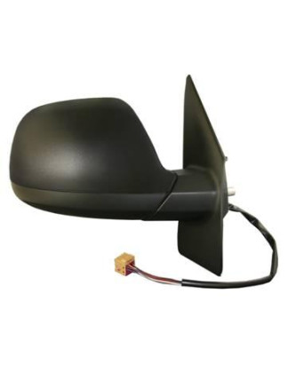 RETROVISORE ELETTRICO DESTRO 5 PIN CON PRIMER TERMICO VOLKSWAGEN AMAROK PU S6S7 20102016      , VOLKSWAGEN TRANSPORTER T5 7HA7H
