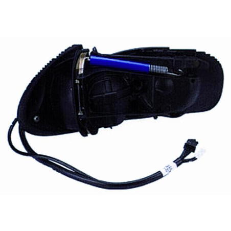 RETROVISORE ELETTRICO DESTRO SENZA CALOTTA T�V TERMICO ASFERICO RICHIUDIBILE ELETTRICAMENTE CON MEMORIA MERCEDES-BENZ S CLASS W
