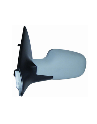 RETROVISORE ELETTRICO SINISTRO CON PRIMER TERMICO ASFERICO RICHIUDIBILE ELETTRICAMENTE RENAULT MEGANE CABRIO EM0EM1 20032006   