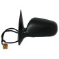 RETROVISORE ELETTRICO SINISTRO CON PRIMER TERMICO ASFERICO CON CONNETTORE QUADRATO SKODA FABIA 6Y26Y36Y5 19992007       VERS 20
