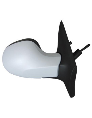RETROVISORE MECCANICO SINISTRO CON PRIMER ASFERICO RENAULT TWINGO CN0 20072012