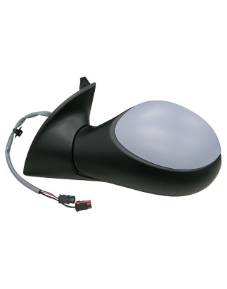 RETROVISORE ELETTRICO SINISTRO CON PRIMER TERMICO RICHIUDIBILE ELETTRICAMENTE PEUGEOT 1007 KM 20052009
