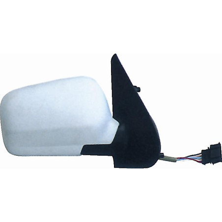 RETROVISORE ELETTRICO SINISTRO TERMICO ASFERICO VOLKSWAGEN POLO 6N1 19941999      , VOLKSWAGEN POLO CLASSIC 6V2 19952002