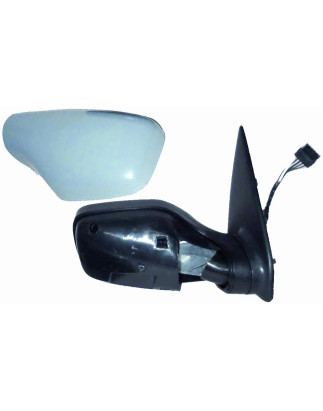 RETROVISORE ELETTRICO DESTRO CON PRIMER PEUGEOT 106 1A1C1S 19921995      , PEUGEOT 106 1S1A1C 19962003