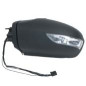 RETROVISORE ELETTRICO DESTRO CON PRIMER TERMICO CON FANALINO INTEGRATO MERCEDES-BENZ A CLASS W169 20042012       VERS 2008 , ME