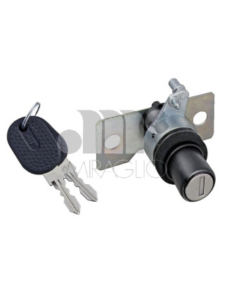 CHIUSURA COFANO POSTERIORE CON CHIAVE FIAT CINQUECENTO 170 19931998