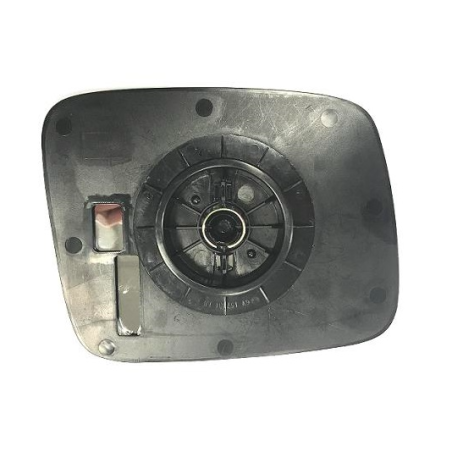 VETRO CON PIASTRA SINISTRO CROMATO VOLKSWAGEN TRANSPORTER T4 0191  0196, VOLKSWAGEN TRANSPORTER T4 0197  0103